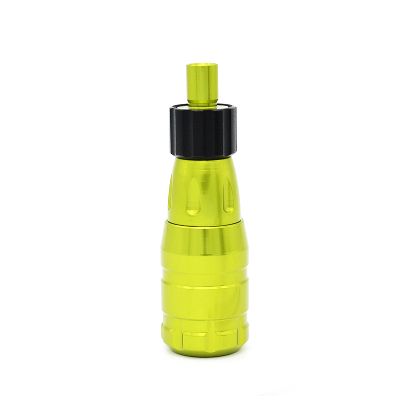 Premium Aluminum FANG™ Cartridge Grip Green